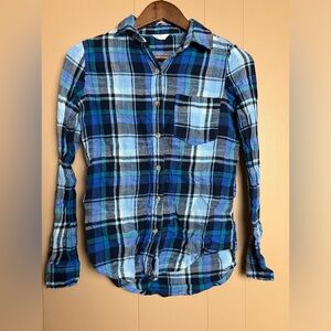 Aeropostale Flannel Shirt